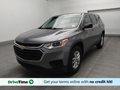 Used 2020 Chevrolet Traverse LS