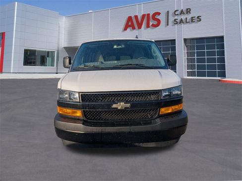 Used 2023 Chevrolet Express 3500 LS image 2