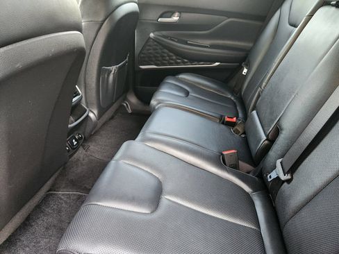 Used 2020 Hyundai Santa Fe Limited FWD image 29