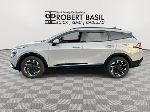Used 2023 Kia Sportage SX AWD/4WD image 5