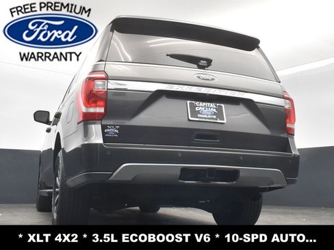 Used 2020 Ford Expedition XLT image 23