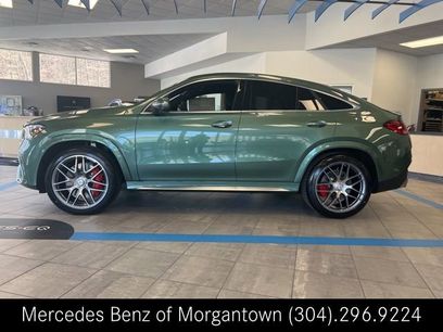 New 2025 Mercedes-Benz GLE 63 AMG S