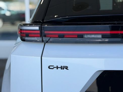 New 2026 Toyota C-HR AWD/4WD image 10