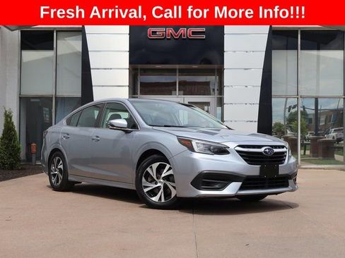 Used 2021 Subaru Legacy Premium AWD/4WD image 1