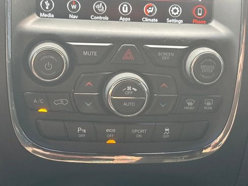 Used 2020 Dodge Durango R/T w/ Blacktop Package image 11