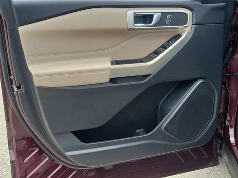 Certified 2022 Ford Explorer XLT w/ Equipment Group 202A RWD image 17