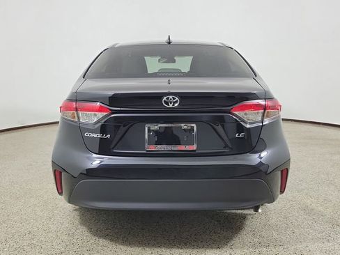Used 2026 Toyota Corolla LE FWD image 6