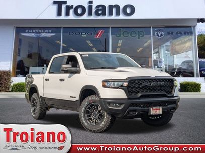 Used 2025 RAM 1500 Rebel w/ Bed Utility Group