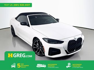 Used 2022 BMW 430i 430i w/ M Sport Package video 1