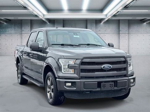 Used 2015 Ford F150 XLT w/ Equipment Group 302A Luxury AWD/4WD image 22
