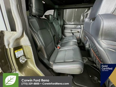 Certified 2024 Ford Bronco Raptor w/ Interior Carbon Fiber Pack 6 image 30
