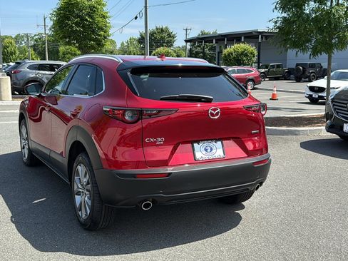 Certified 2023 MAZDA CX-30 AWD 2.5 S w/ Premium Package image 6