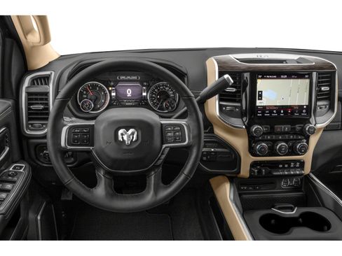 Used 2021 RAM 3500 Limited image 4