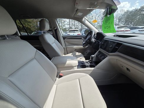 Used 2019 Volkswagen Atlas SE w/ Towing Package image 7