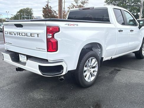 Certified 2020 Chevrolet Silverado 1500 Custom w/ Custom Value Package image 10