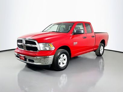 Used 2024 RAM 1500 Classic SLT