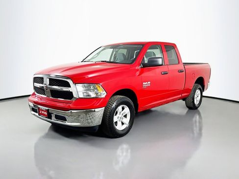 Used 2024 RAM 1500 Classic SLT AWD/4WD image 1