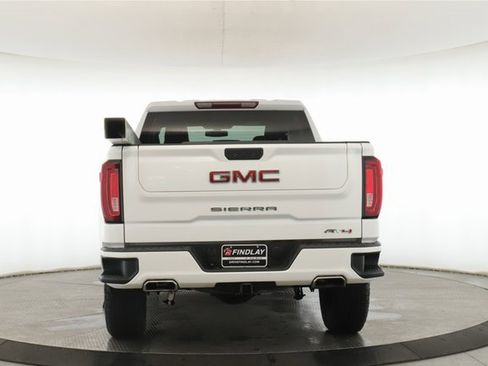 Used 2021 GMC Sierra 1500 AT4 image 11
