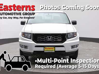 Used 2014 Honda Ridgeline Sport