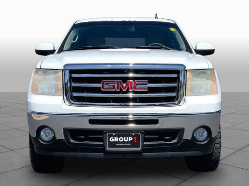 Used 2012 GMC Sierra 1500 SLT w/ Max Trailering Pack AWD/4WD image 3