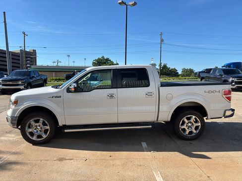 Used 2013 Ford F150 Lariat w/ Luxury Equipment Group AWD/4WD image 5
