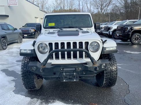Used 2020 Jeep Gladiator Rubicon w/ Dual Top Group image 41