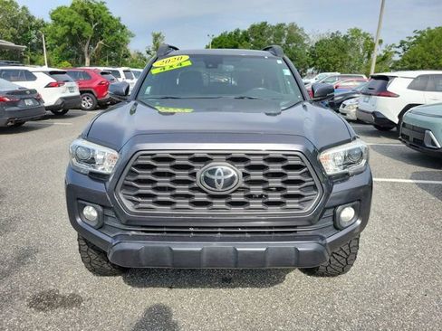 Used 2020 Toyota Tacoma TRD Off-Road AWD/4WD image 15