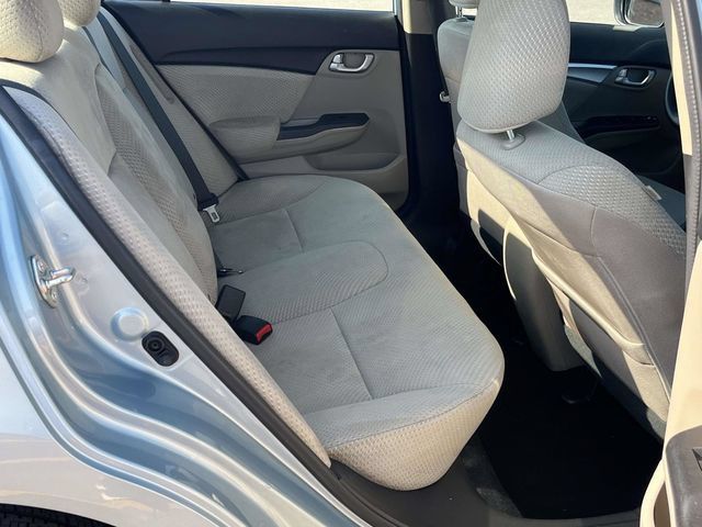 Used 2014 Honda Civic Hybrid Sedan image 20