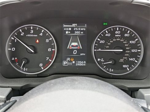 Certified 2025 Subaru Crosstrek 2.0i Premium w/ Convenience Package #2 image 11