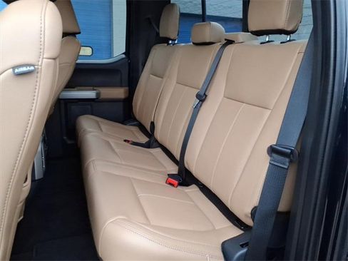 Used 2022 Ford F350 Lariat w/ Chrome Package image 14