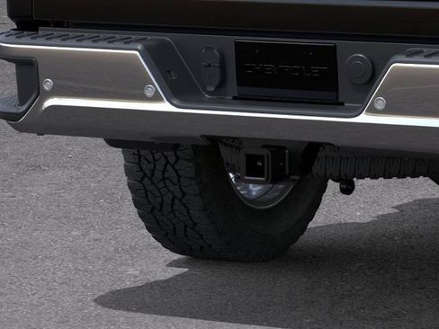 New 2026 Chevrolet Silverado 2500 LTZ AWD/4WD image 14