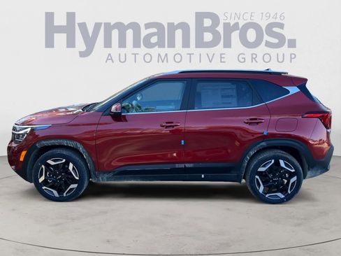 New 2026 Kia Seltos SX AWD/4WD image 7