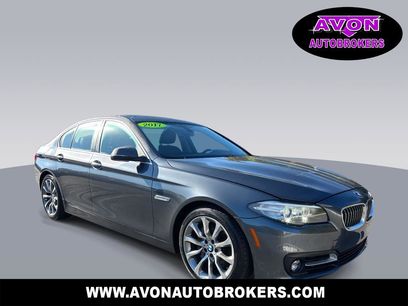 Used 2016 BMW 535i xDrive Sedan