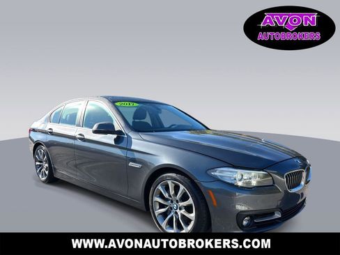 Used 2016 BMW 535i xDrive Sedan image 1