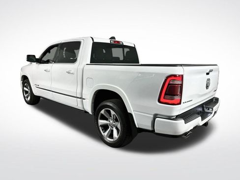 Used 2022 RAM 1500 Limited w/ Body-Colour Bumper Group AWD/4WD image 6