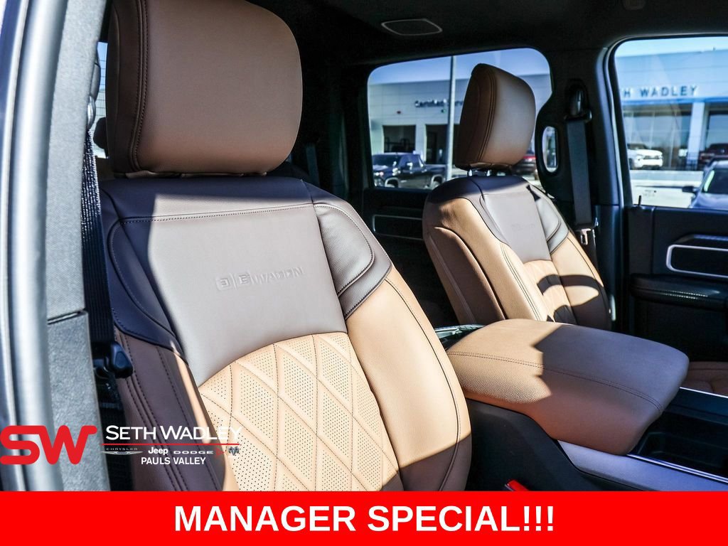 New 2025 RAM 2500 Big Horn AWD/4WD image 27