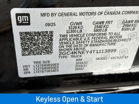 New 2026 Chevrolet Silverado 2500 LT image 35