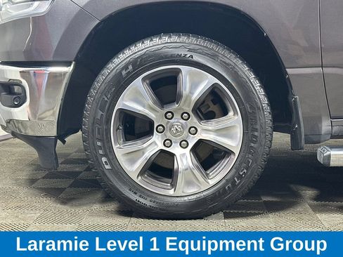 Used 2023 RAM 1500 Laramie AWD/4WD image 8