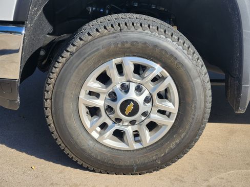 New 2026 Chevrolet Silverado 2500 W/T w/ WT Convenience Package image 17