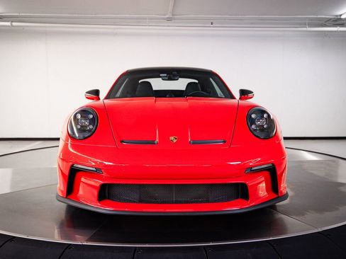 Certified 2022 Porsche 911 GT3 RWD image 10