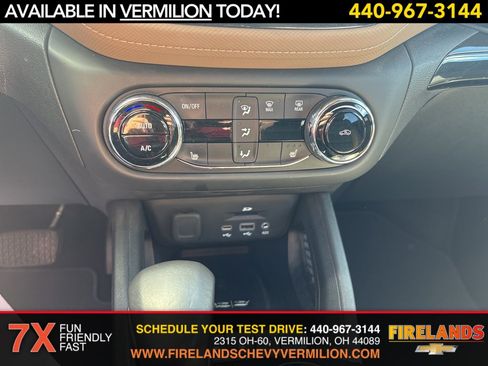 Certified 2021 Chevrolet TrailBlazer ACTIV w/ Technology Package image 18