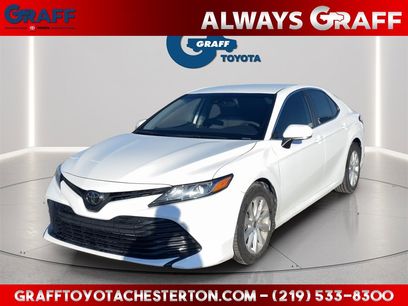 Used 2020 Toyota Camry LE