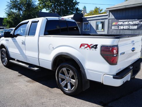 Used 2014 Ford F150 FX4 w/ Equipment Group 402A Luxury image 9