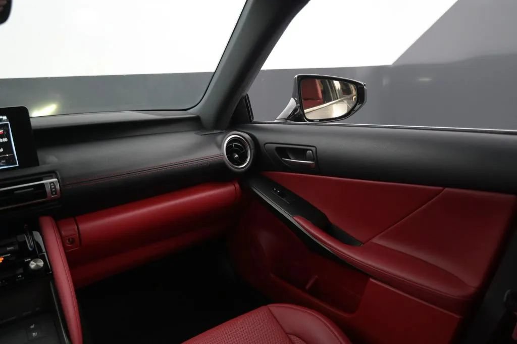 Used 2021 Lexus IS 350 F Sport w/ Accessory Package RWD image 31