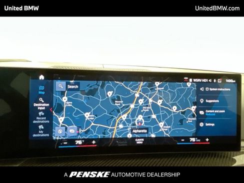 Used 2024 BMW M3 Competition w/ Executive Package image 18