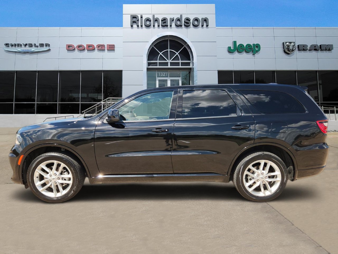 Used 2026 Dodge Durango GT AWD/4WD image 3