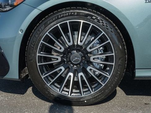 New 2026 Mercedes-Benz E 53 AMG e 4MATIC Sedan image 18