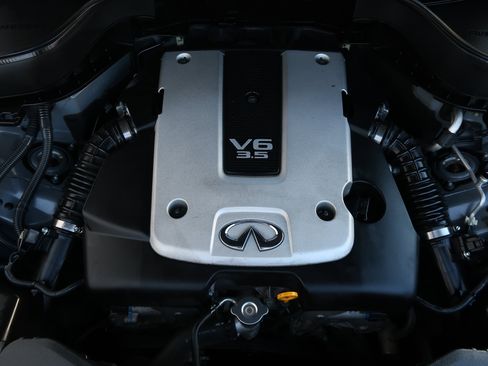 Used 2010 INFINITI FX35 2WD w/ Navigation Pkg image 42