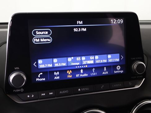 Used 2023 Nissan Sentra SV w/ All-Weather Package image 40