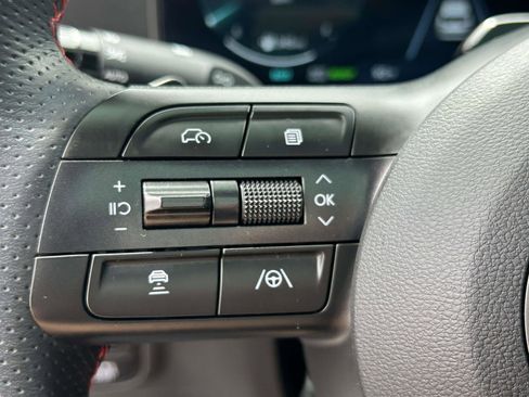 Used 2025 Hyundai Tucson N Line AWD/4WD image 22